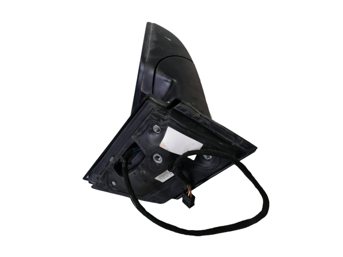 RETROVISOR DERECHO VOLKSWAGEN POLO NEGRO 2016