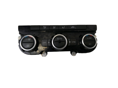 MANDO CLIMATIZACION VOLKSWAGEN TOURAN 2012