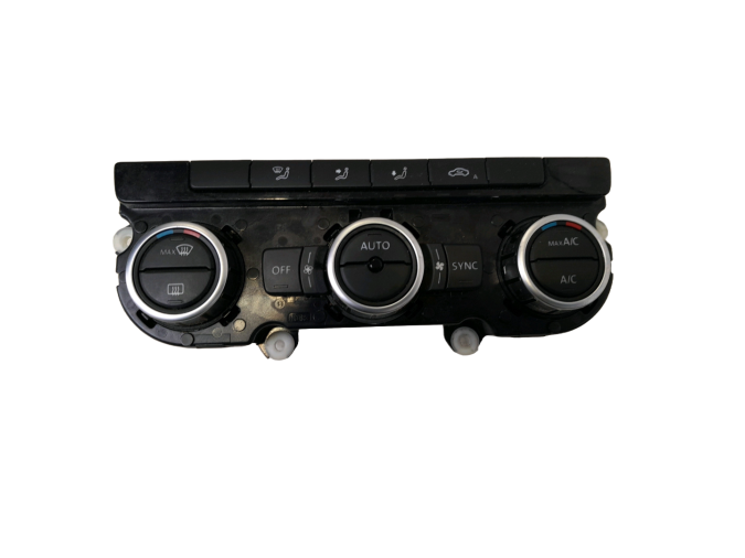 MANDO CLIMATIZACION VOLKSWAGEN TOURAN 2012