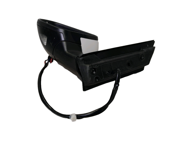 RETROVISOR IZQUIERDO VOLKSWAGEN TOURAN BLANCO 2012