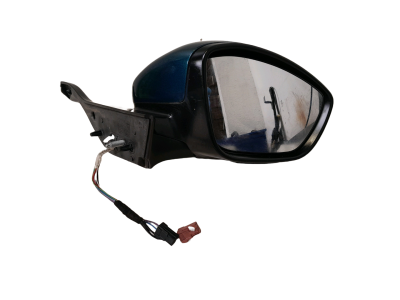 RETROVISOR DERECHO PEUGEOT 2008 AZUL 2019
