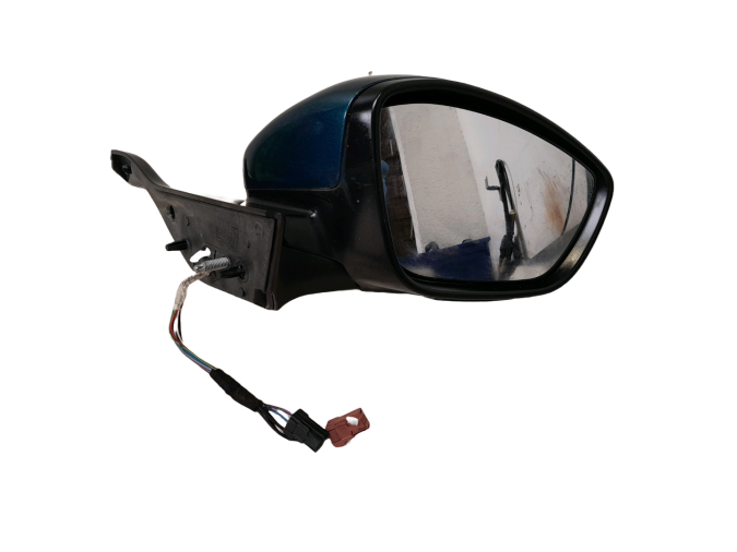 RETROVISOR DERECHO PEUGEOT 2008 AZUL 2019