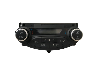MANDO CLIMATIZACION TOYOTA YARIS 2018