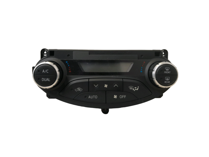 MANDO CLIMATIZACION TOYOTA YARIS 2018
