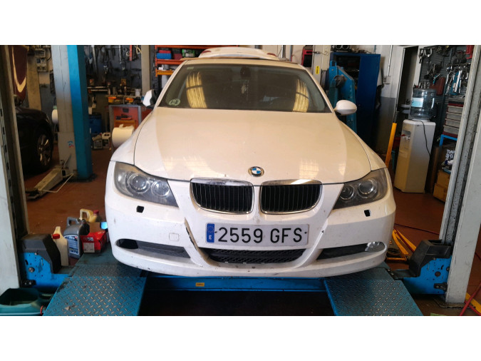 PILOTO TRASERO IZQUIERDO EXTERIOR BMW 320D 2008