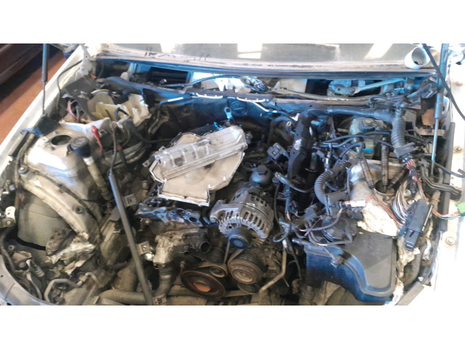 PILOTO TRASERO IZQUIERDO EXTERIOR BMW 320D 2008