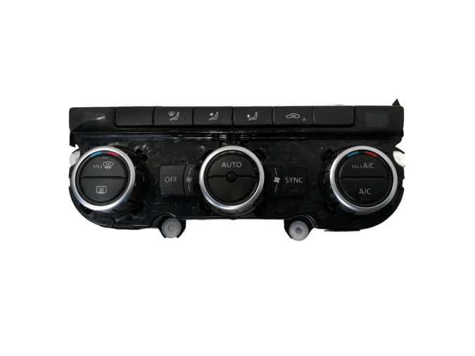 MANDO CLIMATIZACION VOLKSWAGEN PASSAT 2012