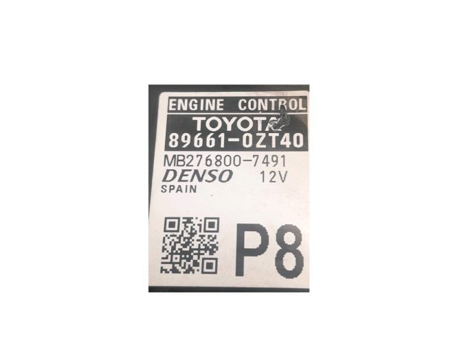 CENTRALITA MOTOR TOYOTA COROLLA CROSS 2022