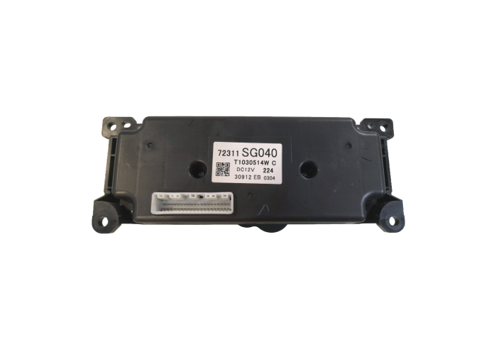 MANDO CLIMATIZACION SUBARU FORESTER 2013