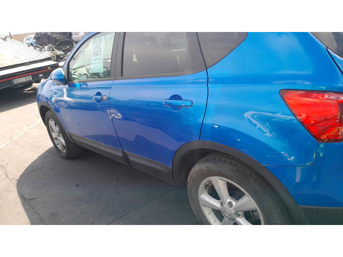 ELECTROVENTILADOR NISSAN QASHQAI / QASHQAI+2 2009