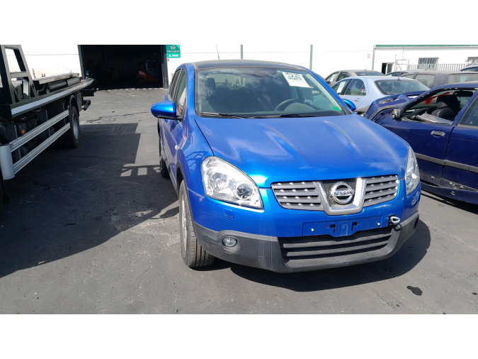 MECANICA TRASERA NISSAN QASHQAI / QASHQAI+2 2009