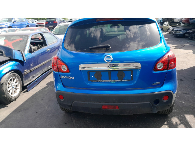 MECANICA TRASERA NISSAN QASHQAI / QASHQAI+2 2009