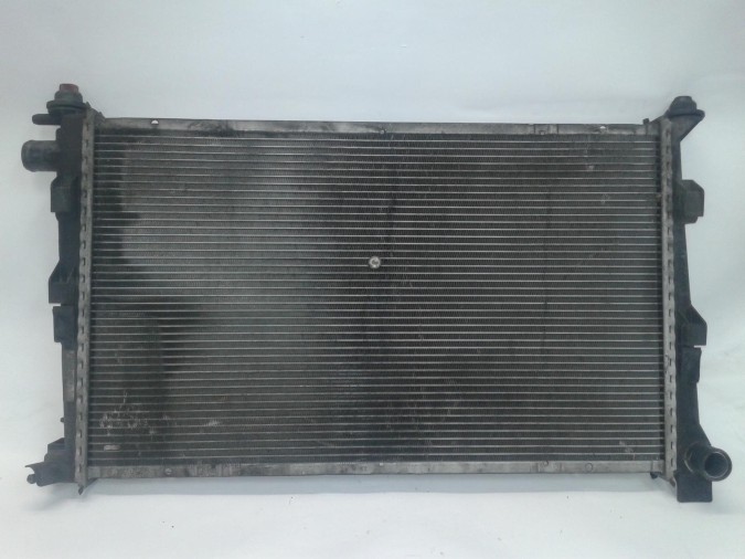 Radiador de Agua MERCEDES CLASE A 2003