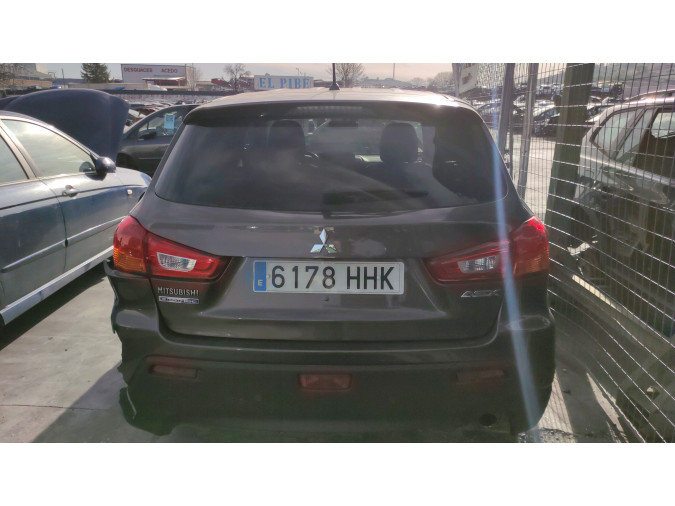 MANGUETA DELANTERA IZQUIERDA MITSUBISHI ASX 2011