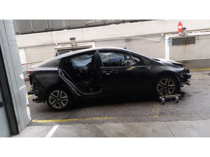 MANGUETA DELANTERA DERECHA TOYOTA PRIUS 2018