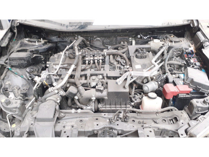 MANGUETA DELANTERA DERECHA TOYOTA PRIUS 2018