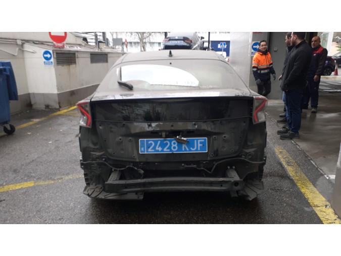 MANGUETA DELANTERA IZQUIERDA TOYOTA PRIUS 2018