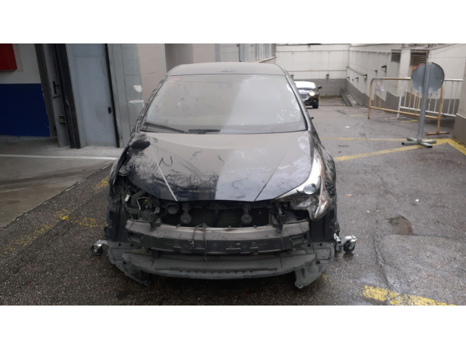 TRANSMISION DELANTERA DERECHA TOYOTA PRIUS 2018