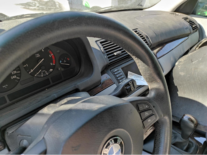 MANDO MULTIFUNCION CITROEN C3 2005