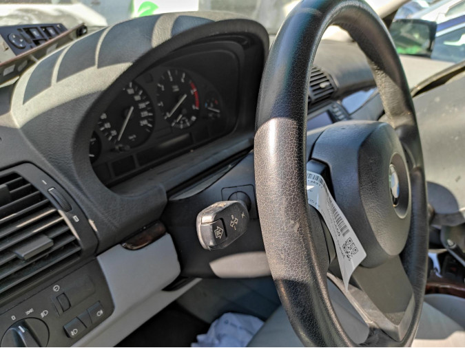 MANDO MULTIFUNCION CITROEN C3 2005