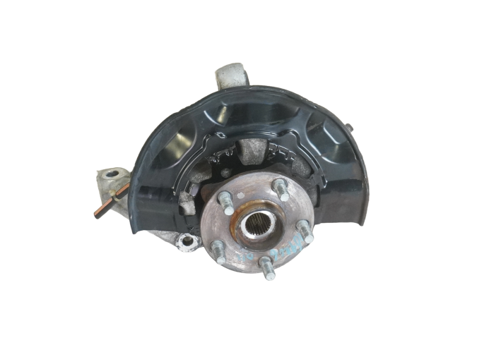 MANGUETA DELANTERA IZQUIERDA TOYOTA PRIUS 2009