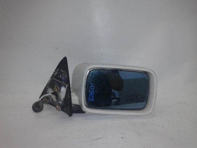 RETROVISOR DERECHO BMW SERIE 3 BLANCO 1992