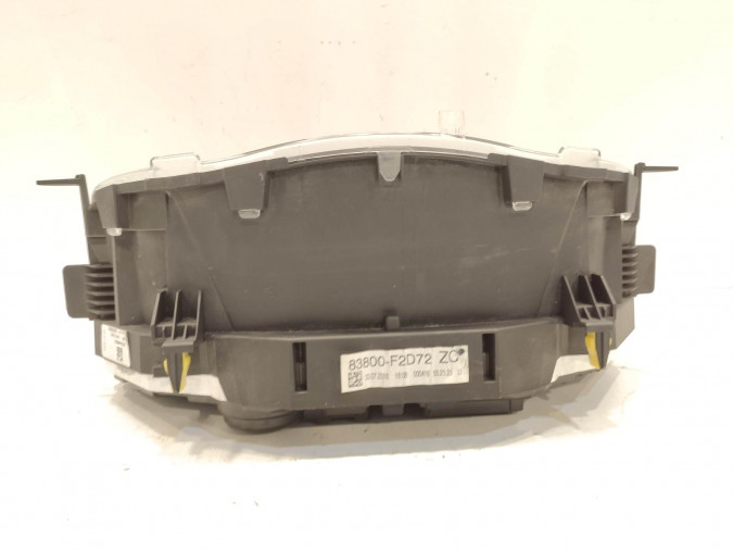 CUADRO INSTRUMENTOS TOYOTA AURIS 2016