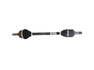 TRANSMISION DELANTERA IZQUIERDA PEUGEOT 2008 2020