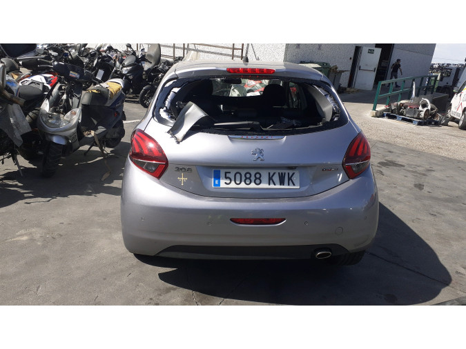 AMORTIGUADOR DELANTERO DERECHO PEUGEOT 208 2019