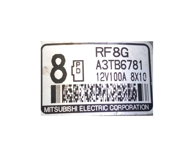 ALTERNADOR MAZDA 5 2009