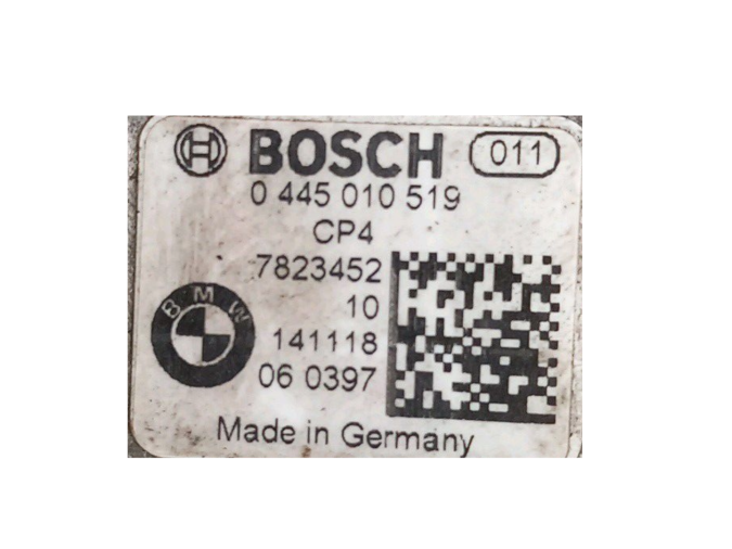 BOMBA INYECCION BMW 116D 2015