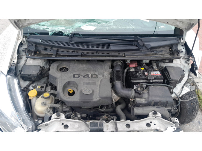 MANGUETA DELANTERA DERECHA TOYOTA YARIS 2013