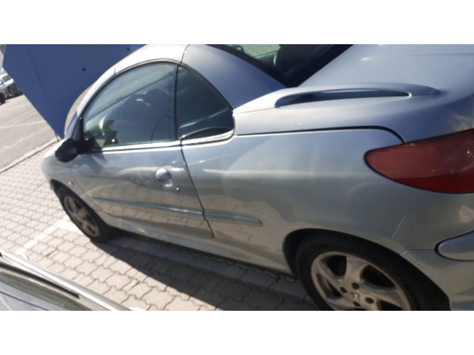 PILOTO INTERMITENTE LATERAL DELANTERO IZQUIERDO PEUGEOT 206 2003