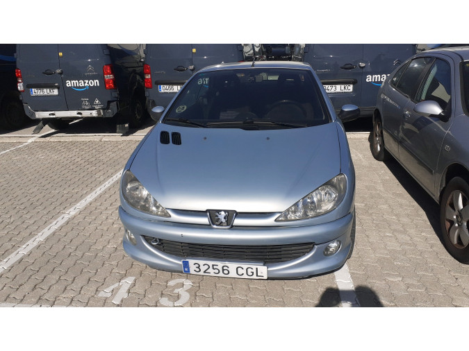 PILOTO INTERMITENTE LATERAL DELANTERO IZQUIERDO PEUGEOT 206 2003
