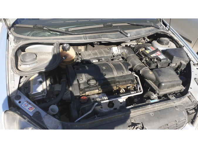 PILOTO INTERMITENTE LATERAL DELANTERO IZQUIERDO PEUGEOT 206 2003