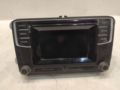Radio CD VOLKSWAGEN CADDY 2018