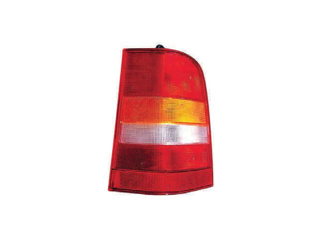 GRU.OPT.TRAS.IZDO.AMBAR-ROJO MERCEDES VITO