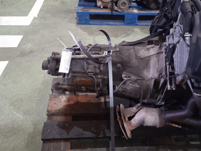 CAJA CAMBIOS BMW SERIE 3 2003