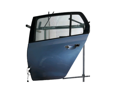 PUERTA TRASERA IZQUIERDA VOLKSWAGEN GOLF AZUL 2011