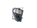 PUERTA TRASERA IZQUIERDA VOLKSWAGEN GOLF AZUL 2011