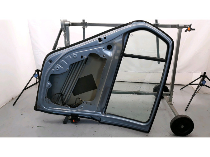 PUERTA TRASERA IZQUIERDA VOLKSWAGEN GOLF AZUL 2011