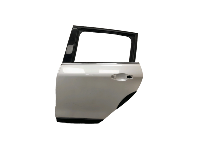 PUERTA TRASERA IZQUIERDA PEUGEOT 2008 BLANCO 2019