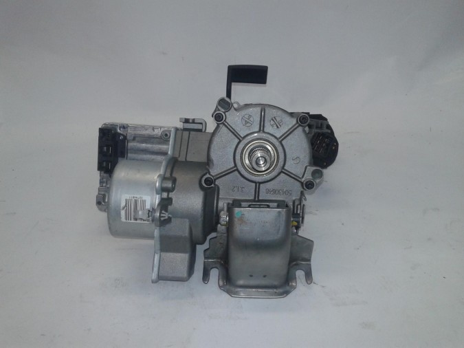 COLUMNA DIRECCION MAZDA 2 2009