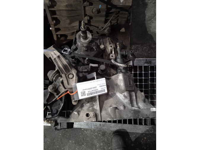 CAJA CAMBIOS LANCIA PHEDRA 2006