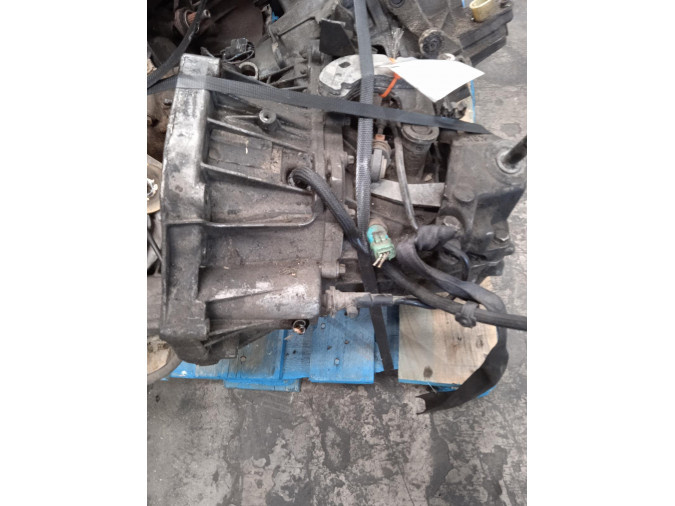 CAJA CAMBIOS RENAULT SCENIC 2007