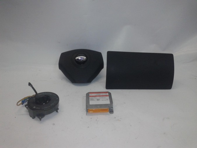 KIT AIRBAG SUBARU JUSTY 2006