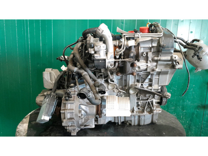 MOTOR ALIGERADO SEAT LEON 2018