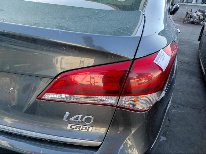 PILOTO TRASERO DERECHO HYUNDAI I40 2016