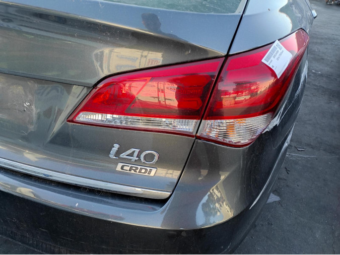 PILOTO TRASERO DERECHO HYUNDAI I40 2016
