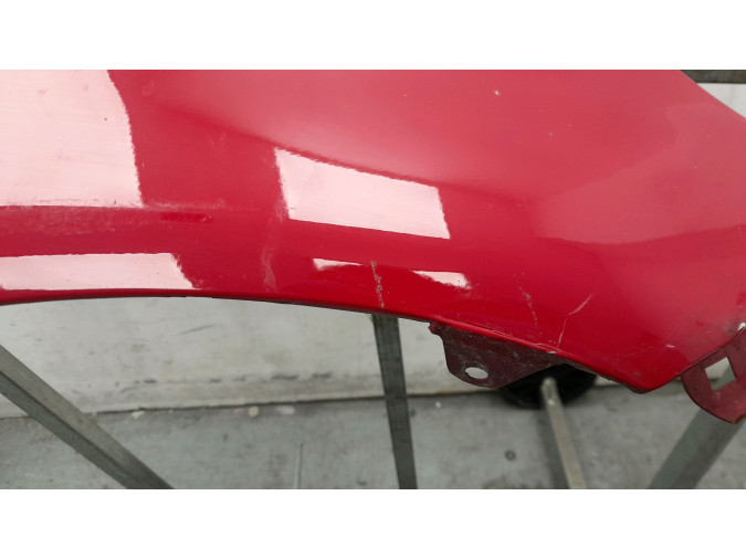 ALETA DELANTERA DERECHA HONDA JAZZ ROJO 2008